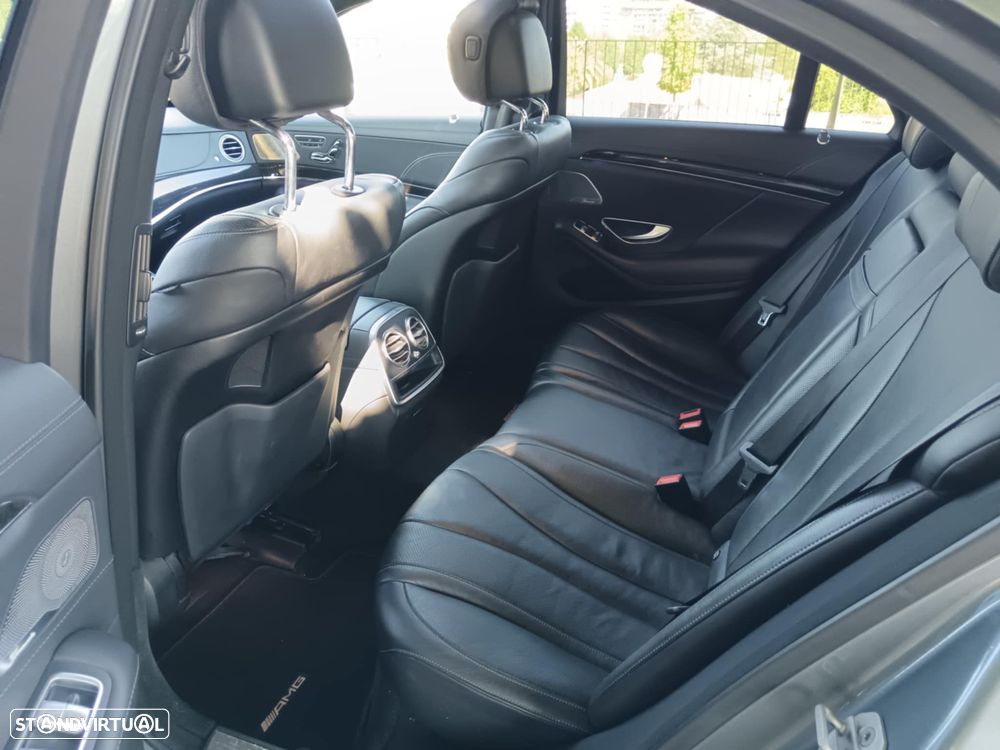 Mercedes-Benz S 400 d - 17