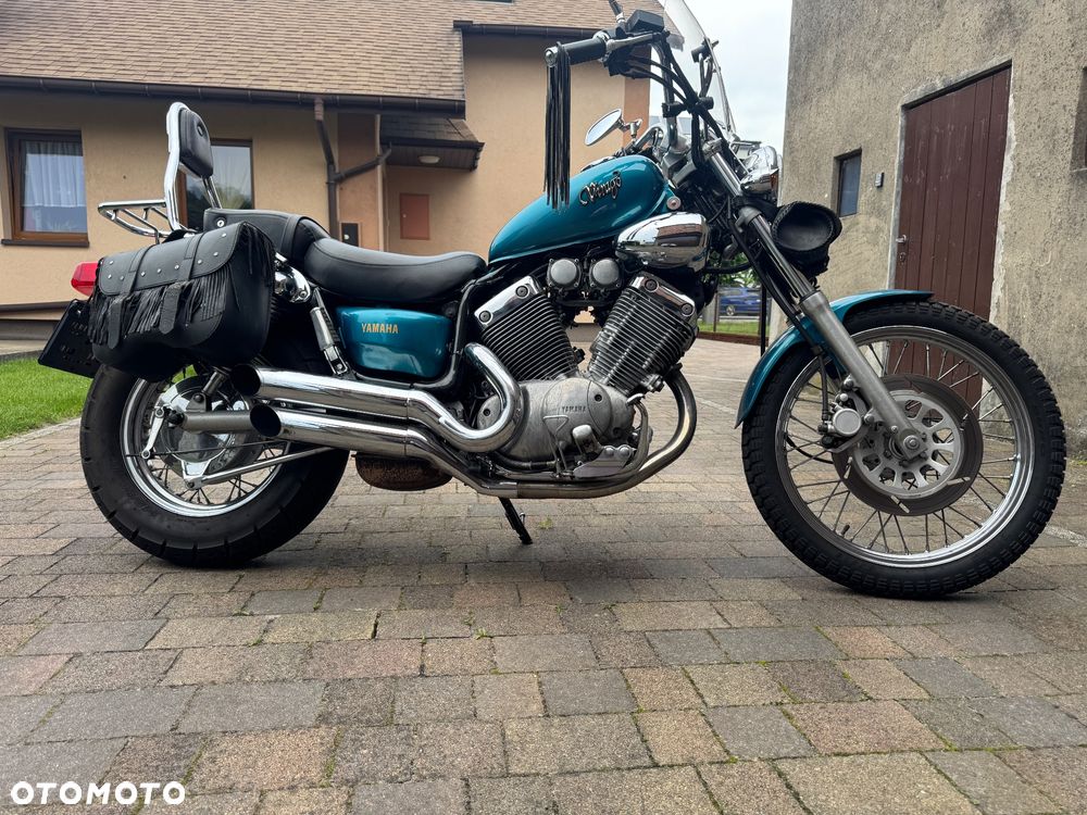 Yamaha Virago - 12