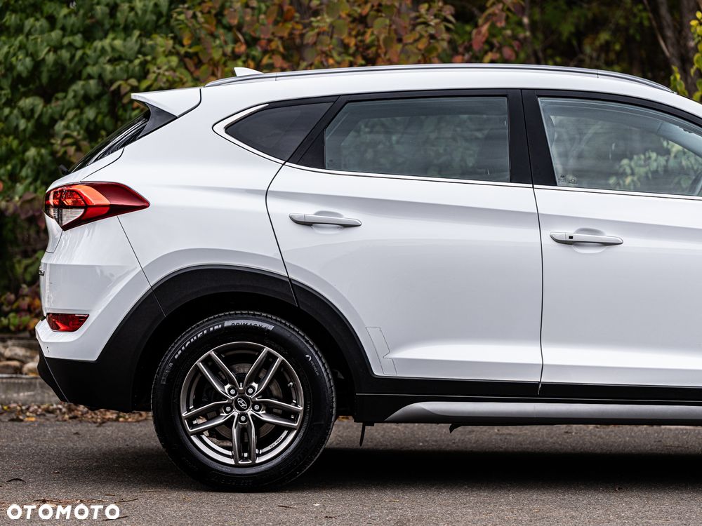 Hyundai Tucson 1.6 GDi Style 2WD - 8