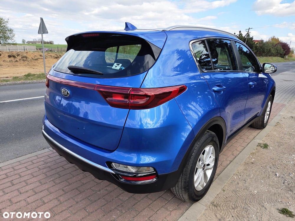 Kia Sportage 1.6 GDI 2WD Attract - 3