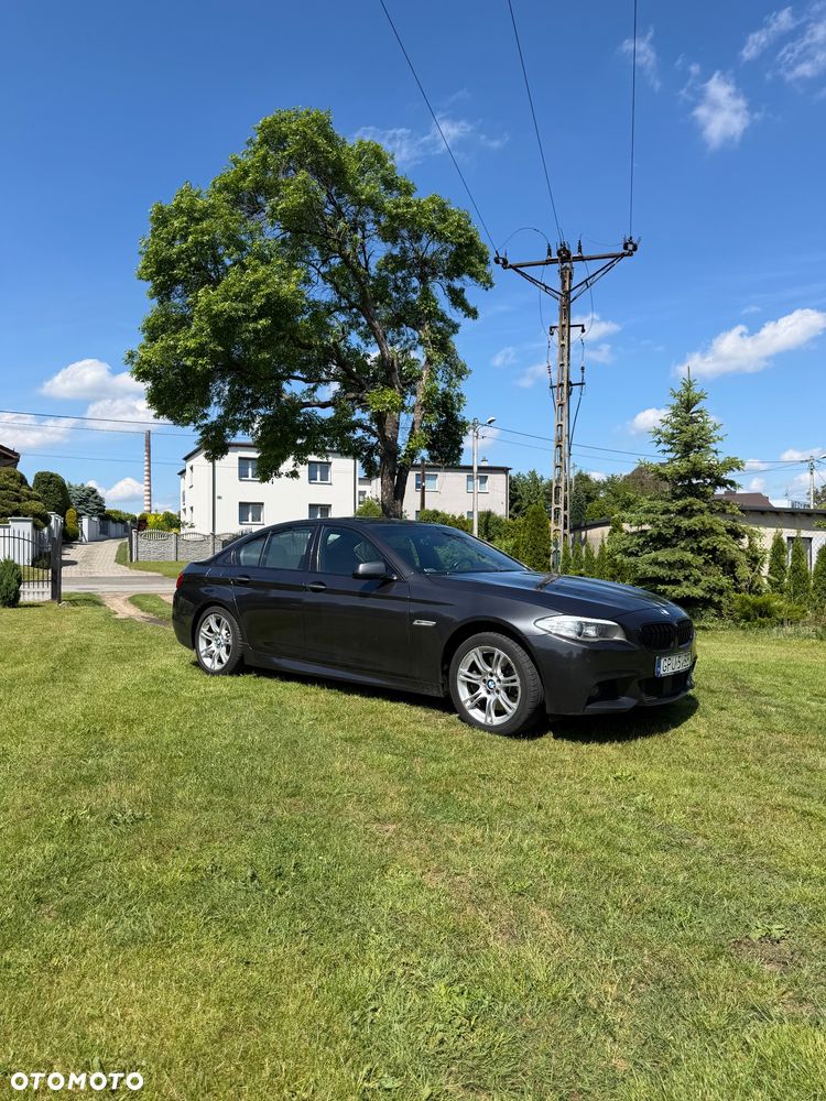 BMW Seria 5 535d - 6