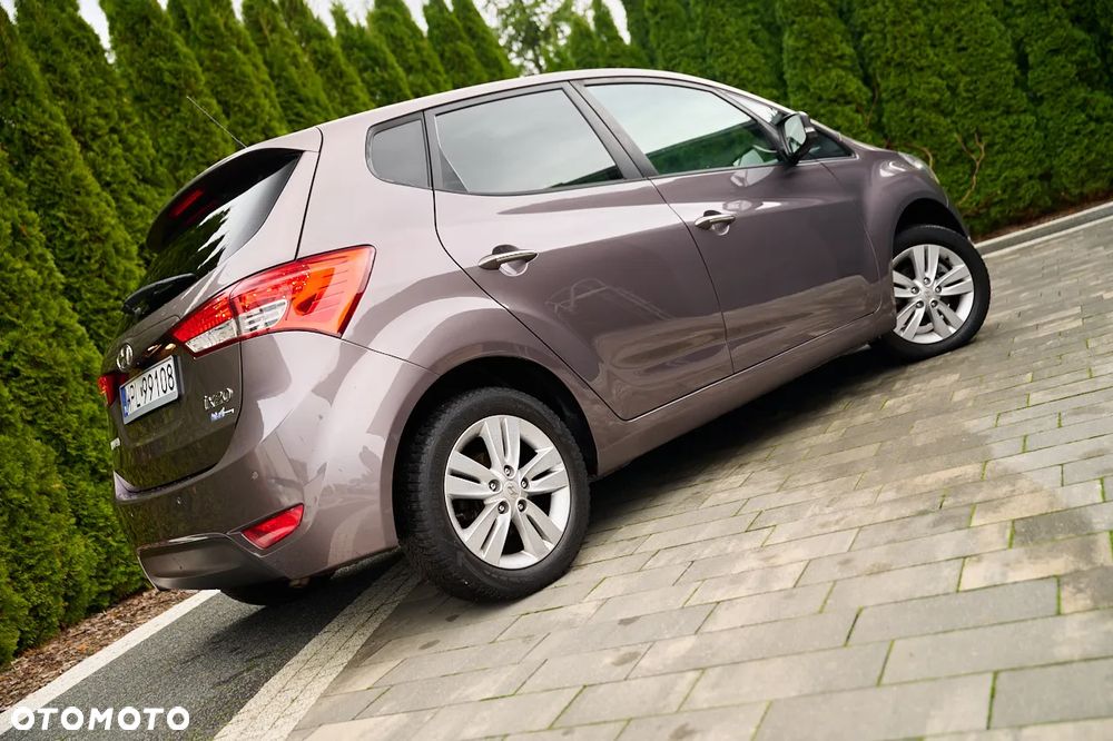 Hyundai ix20 1.6 blue Passion - 4