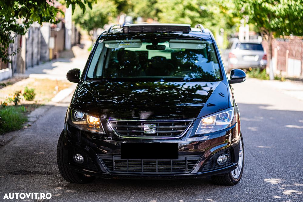Seat Alhambra 2.0 TDI Ecomotive STYLE - 22