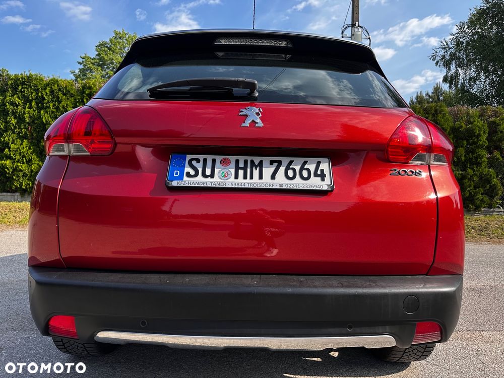 Peugeot 2008 PureTech 82 Allure - 15