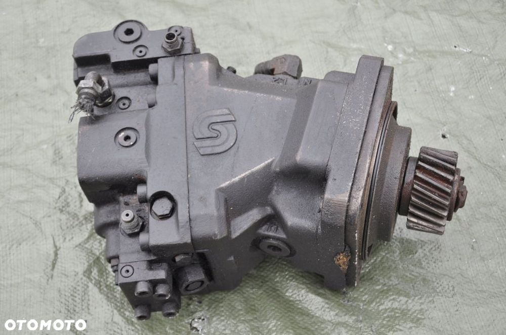 HYDROMOTOR MERLO 32.7 - 1