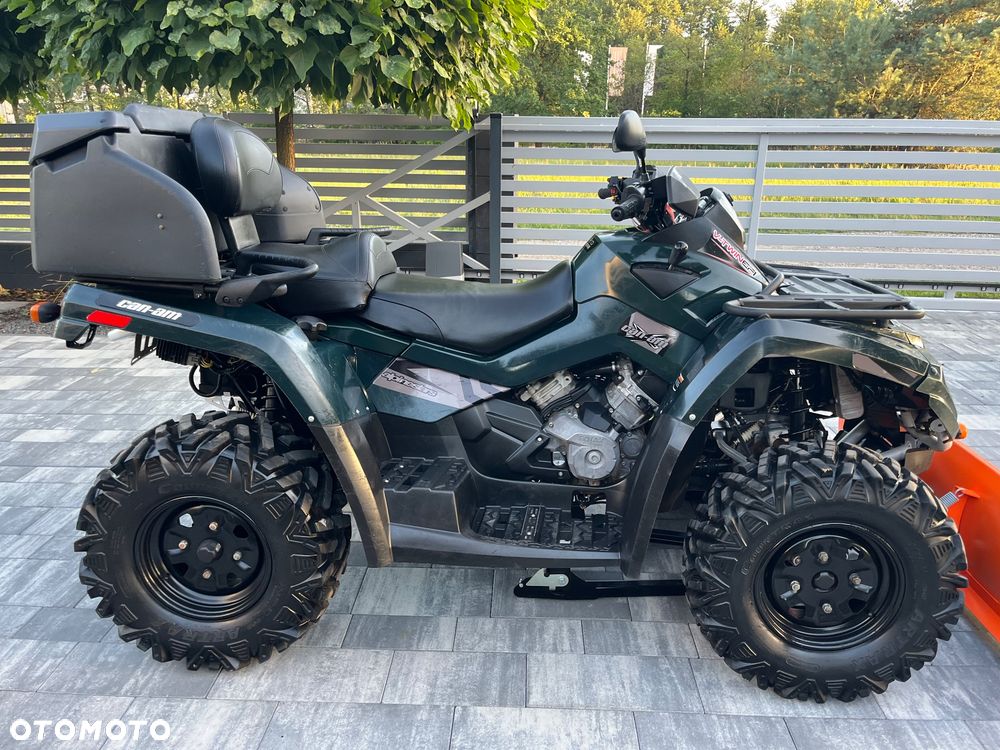 Can-Am Outlander Max - 5