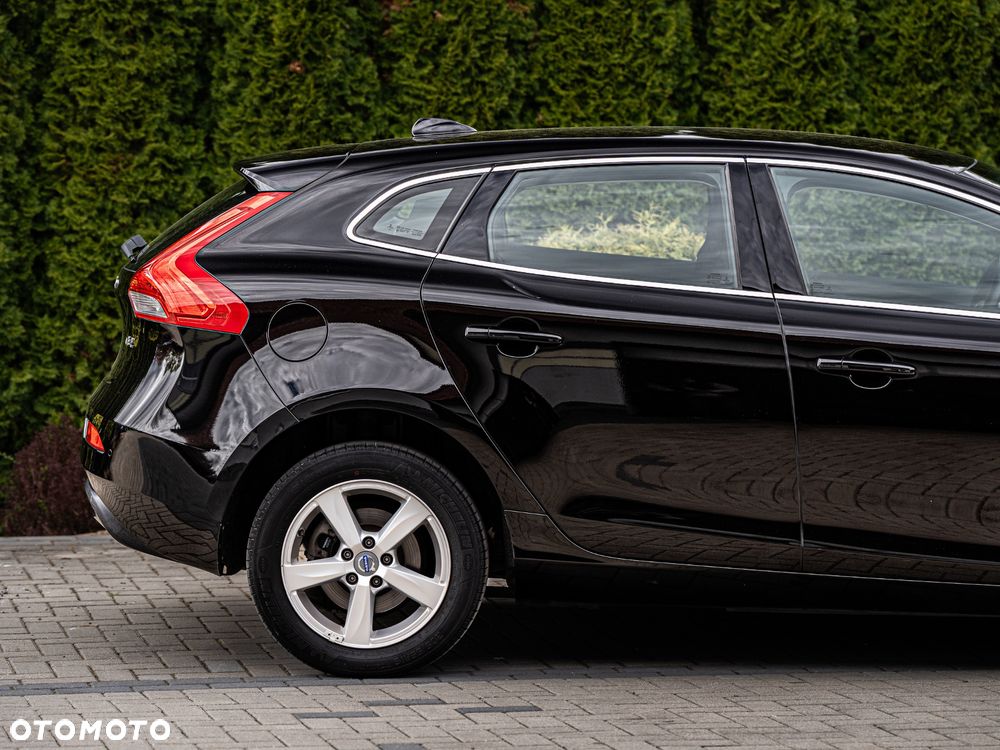 Volvo V40 D2 - 7