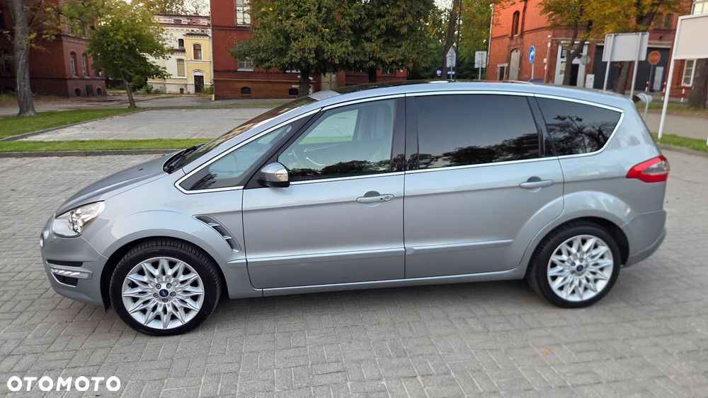 Ford S-Max 2.0 TDCi DPF Titanium X - 5