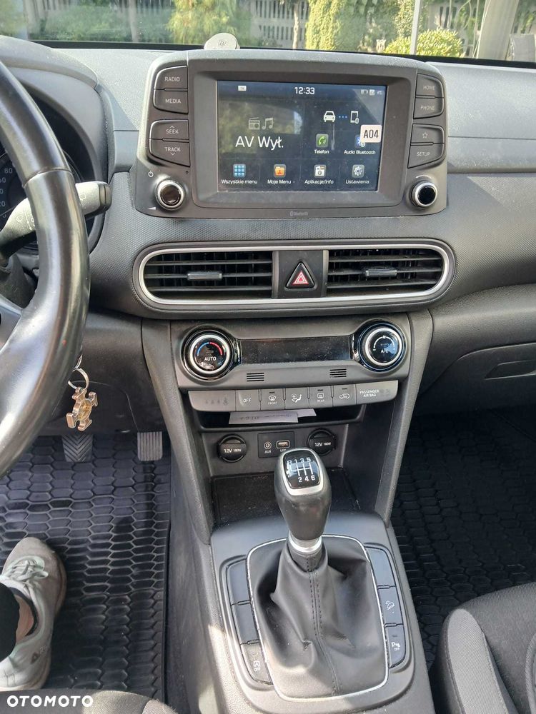 Hyundai Kona 2017 photo 5