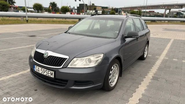Skoda Octavia 1.4 TSI Ambition - 13