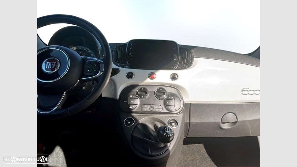 Fiat 500 1.0 Hybrid Dolcevita — fotografia 18