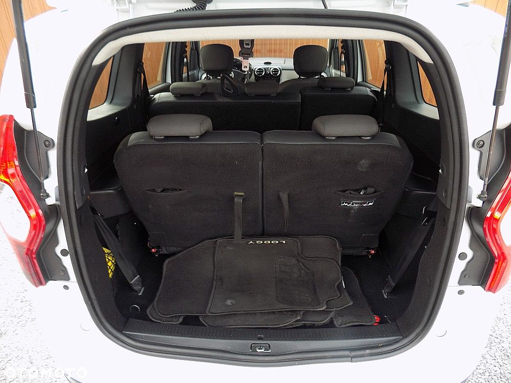 Dacia Lodgy dCi 110 Prestige - 20