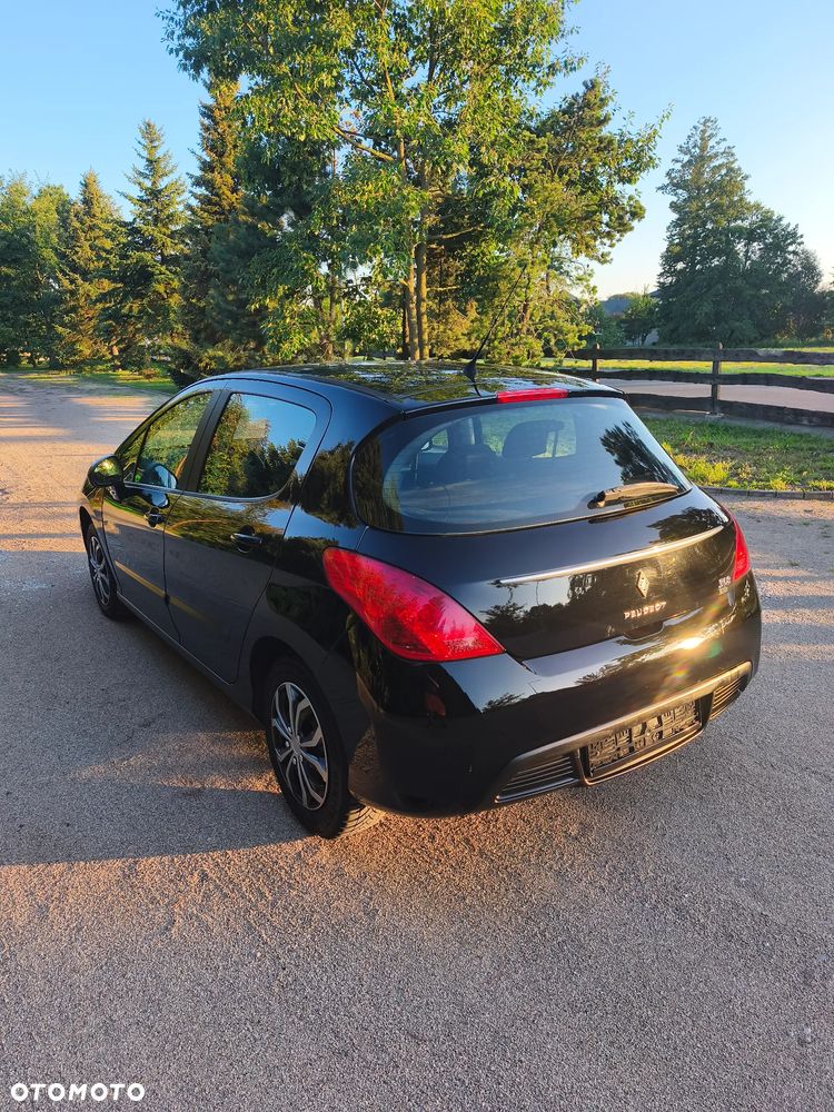 Peugeot 308 1.6 HDi Trendy - 5