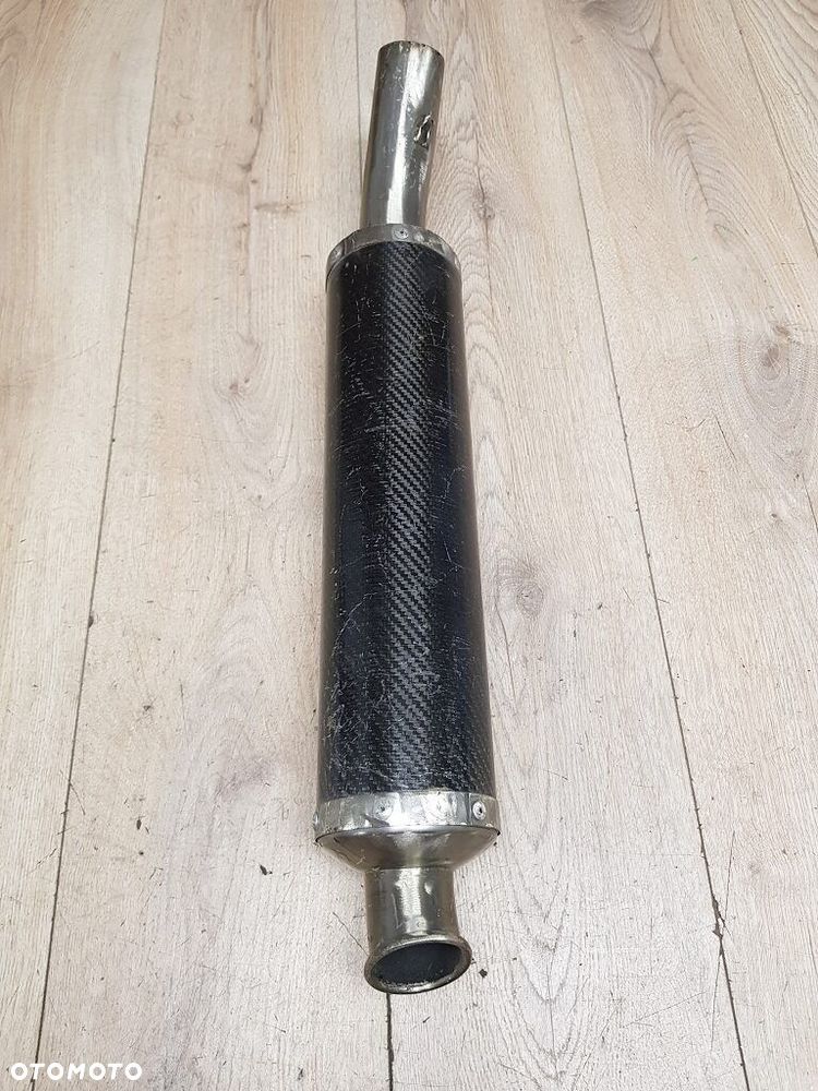 Tłumik sportowy Carbon - 7