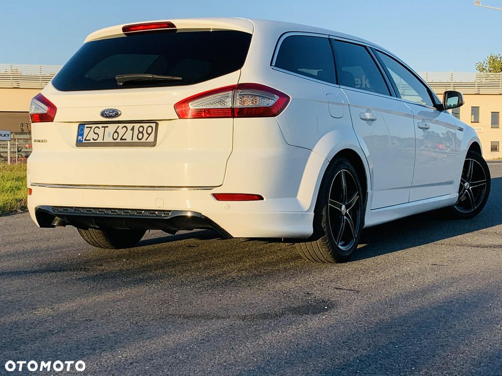 Ford Mondeo 2.0 TDCi Platinium X Plus (Titanium) MPS6 - 3