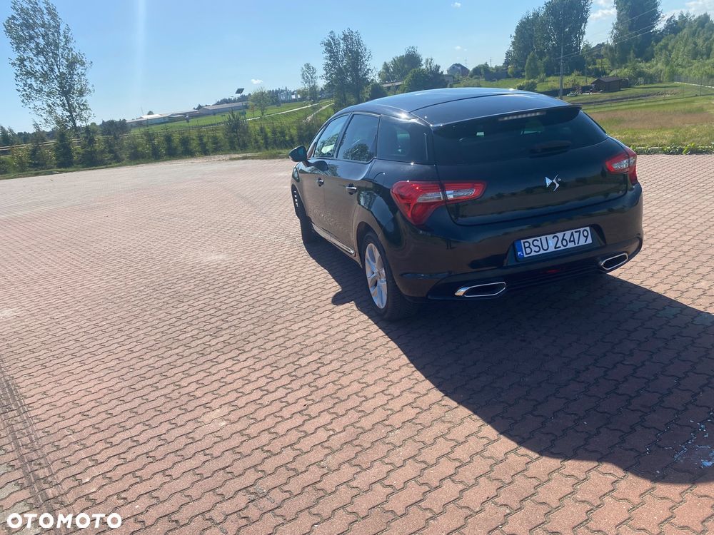 Citroën DS5 - 5