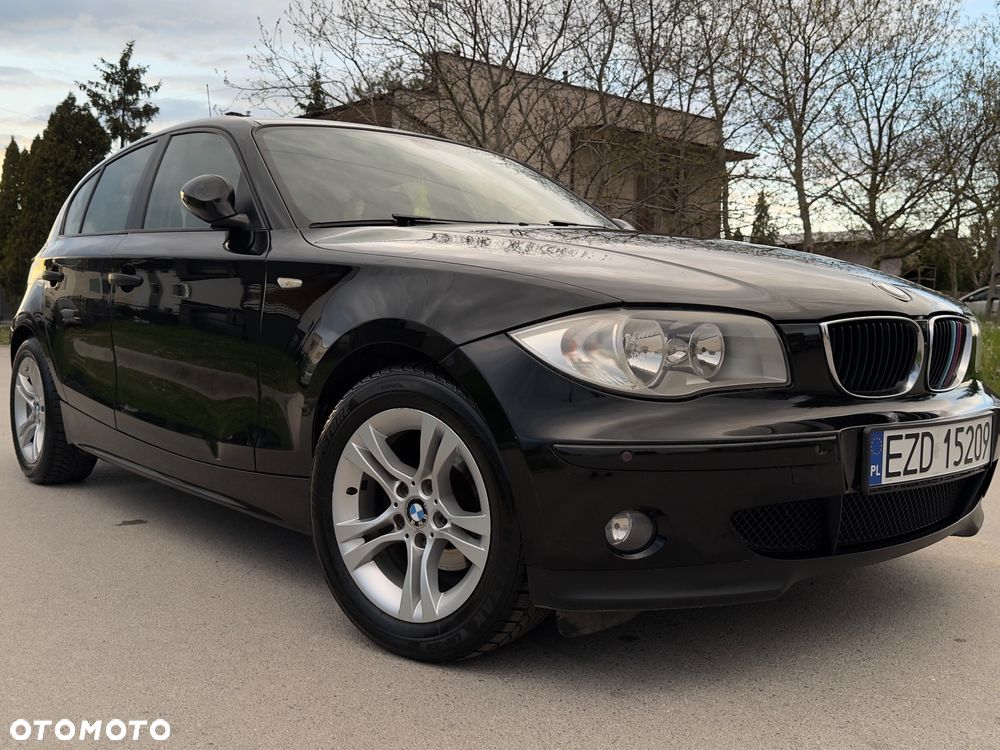 BMW Seria 1 - 1