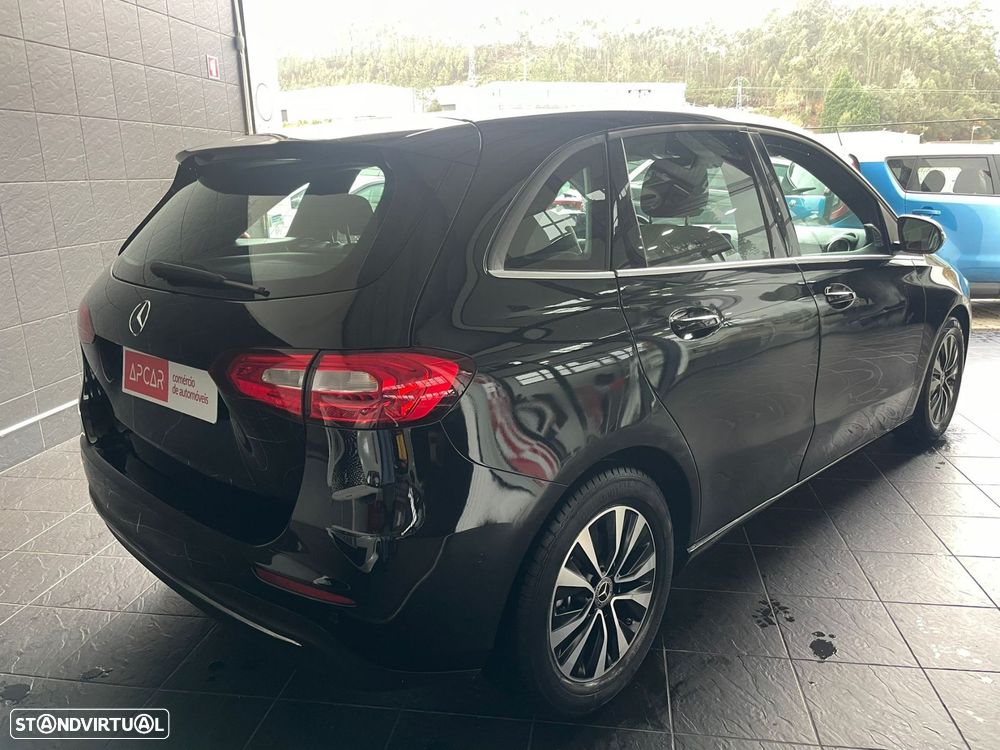 Mercedes-Benz B 180 d Style Aut. - 9