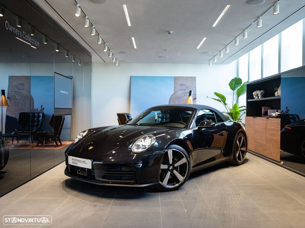 Porsche 911 (992) Carrera PDK - 15