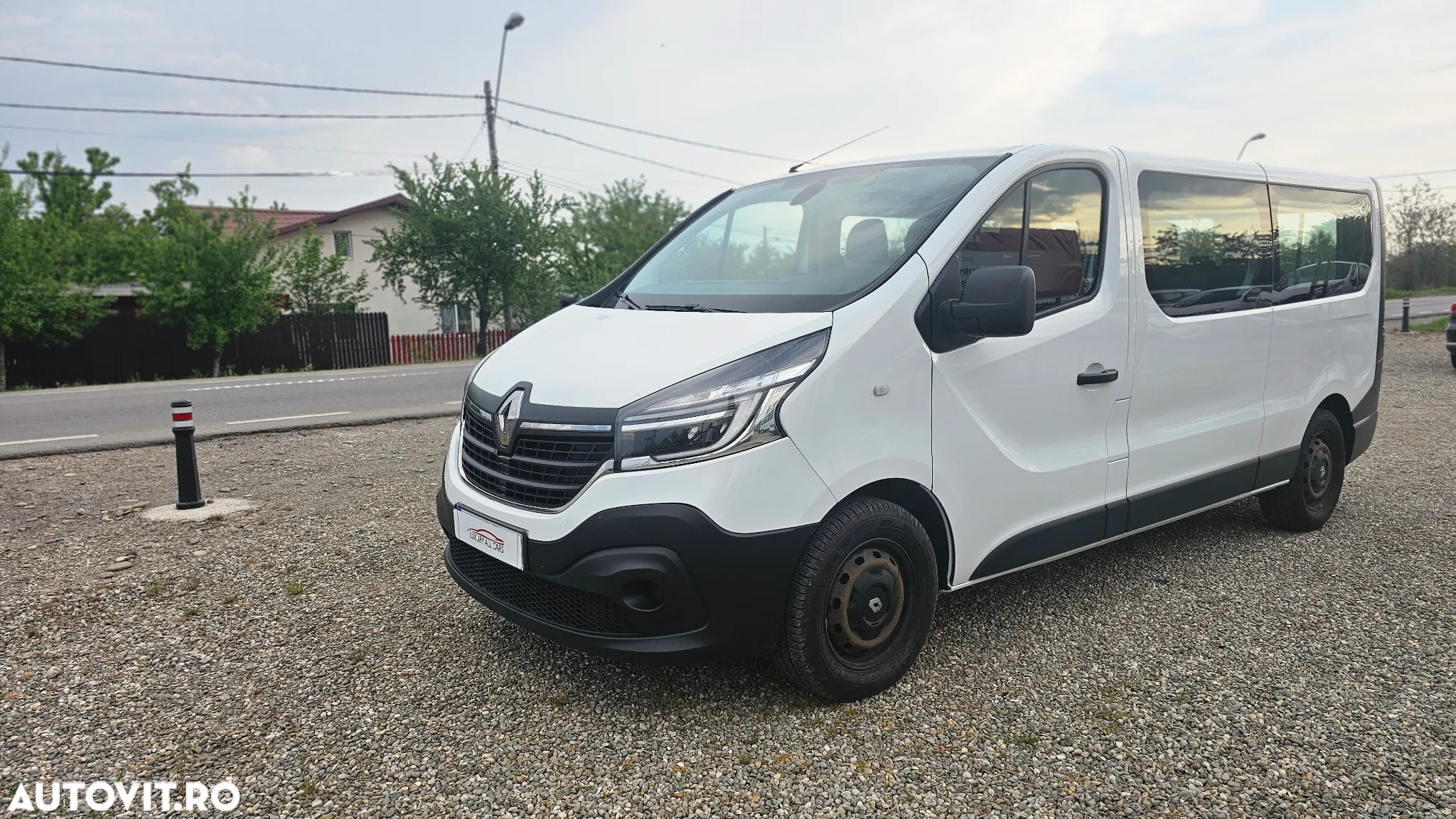 Renault Trafic - 3