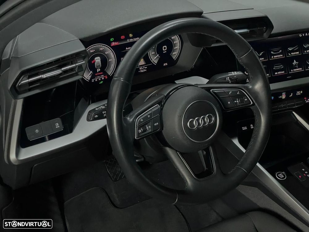 Audi A3 Sportback 40 TFSIe - 11