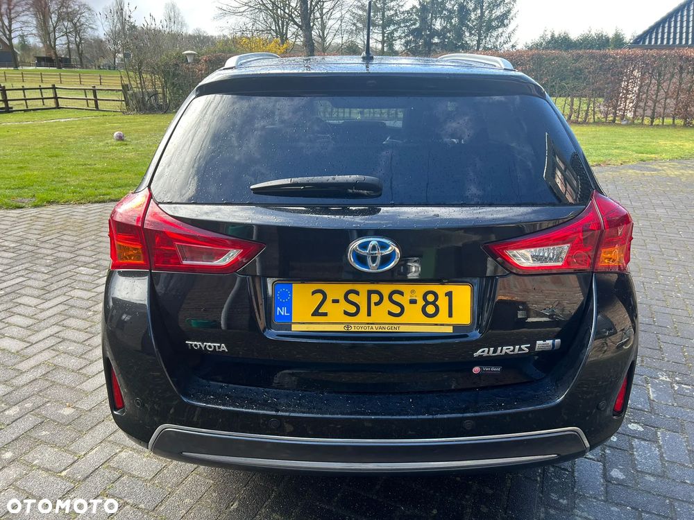 Toyota Auris 1.8 VVT-i Automatik Executive - 21