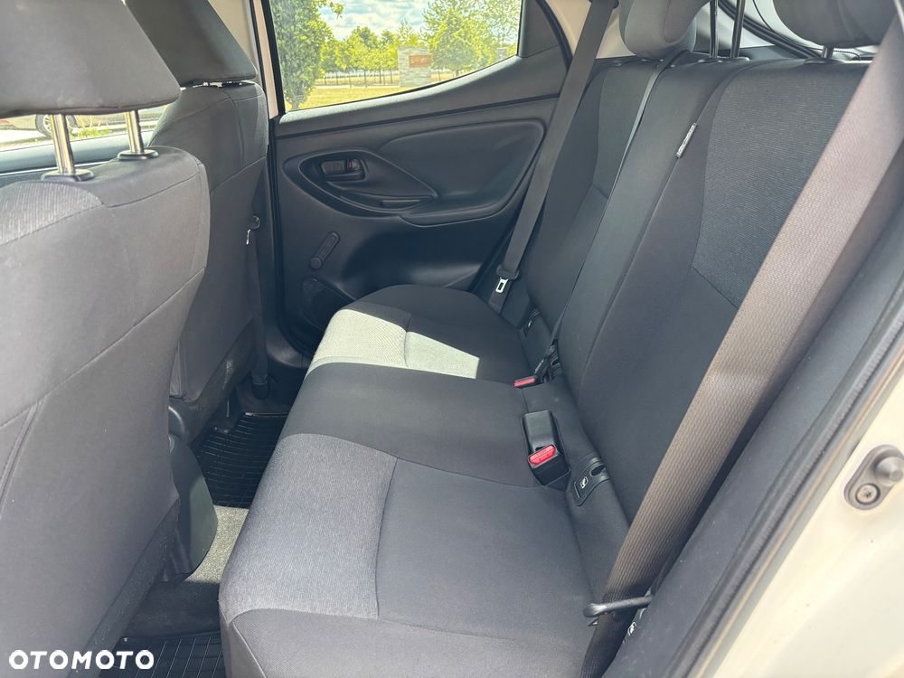 Toyota Yaris 1.0 Comfort - 6