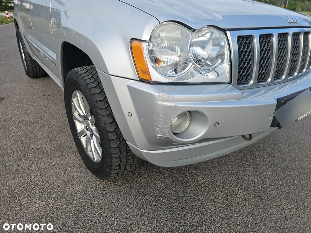 Jeep Grand Cherokee 3.0 CRD Overland - 22