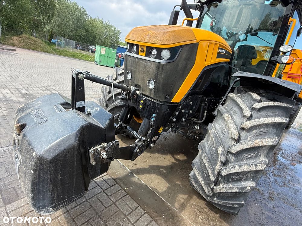 JCB FASTRAC 4220 iCON - 37