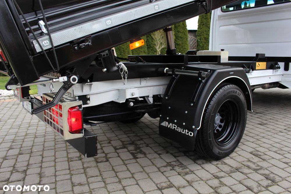 Mercedes-Benz SPRINTER 515 CDI  / WYWROTKA / POLSKI SALON / NISKI PRZEBIEG 87 TYS KM / IVECO - 16