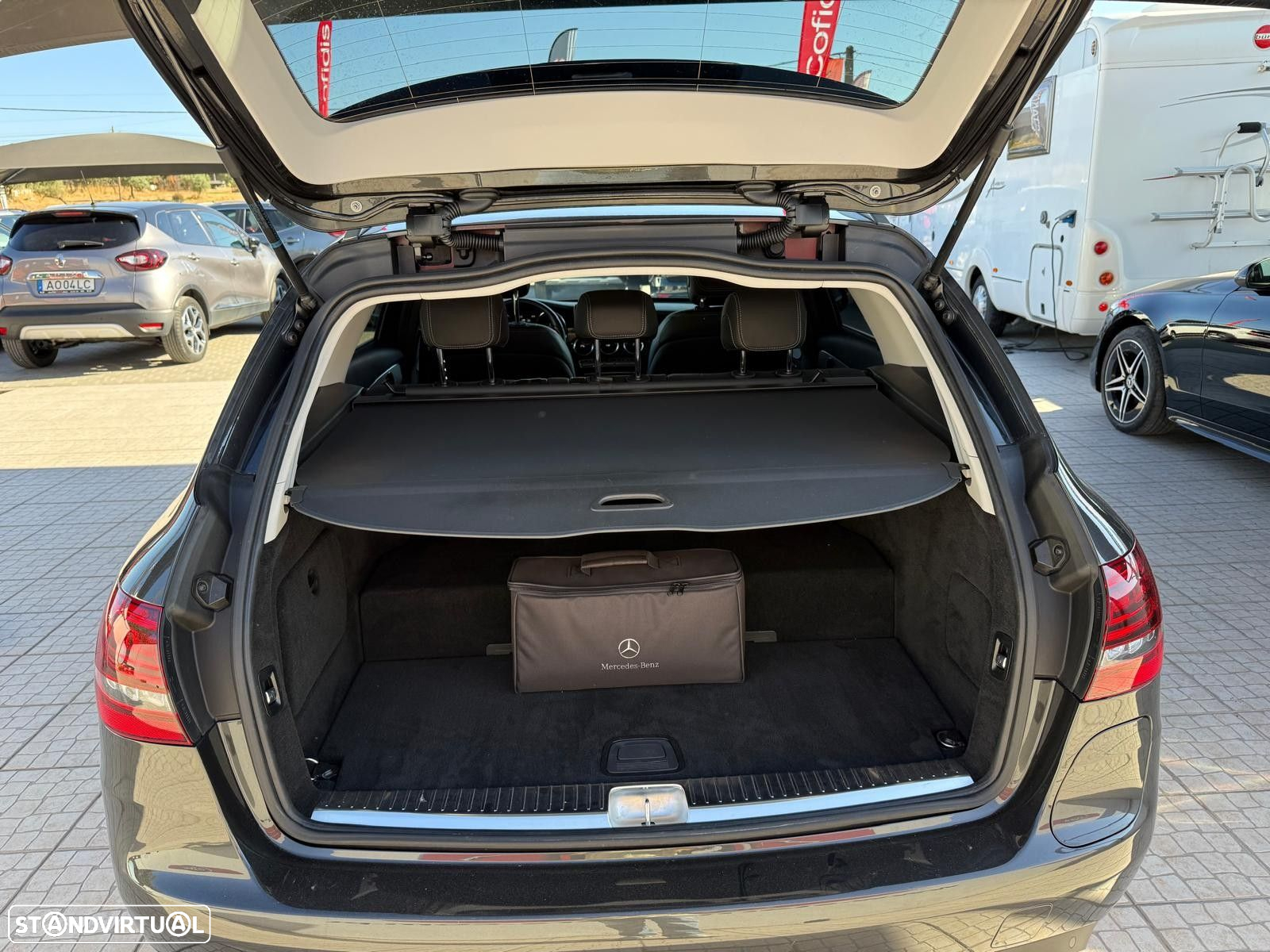 Mercedes-Benz C 300 e Avantgarde - 10