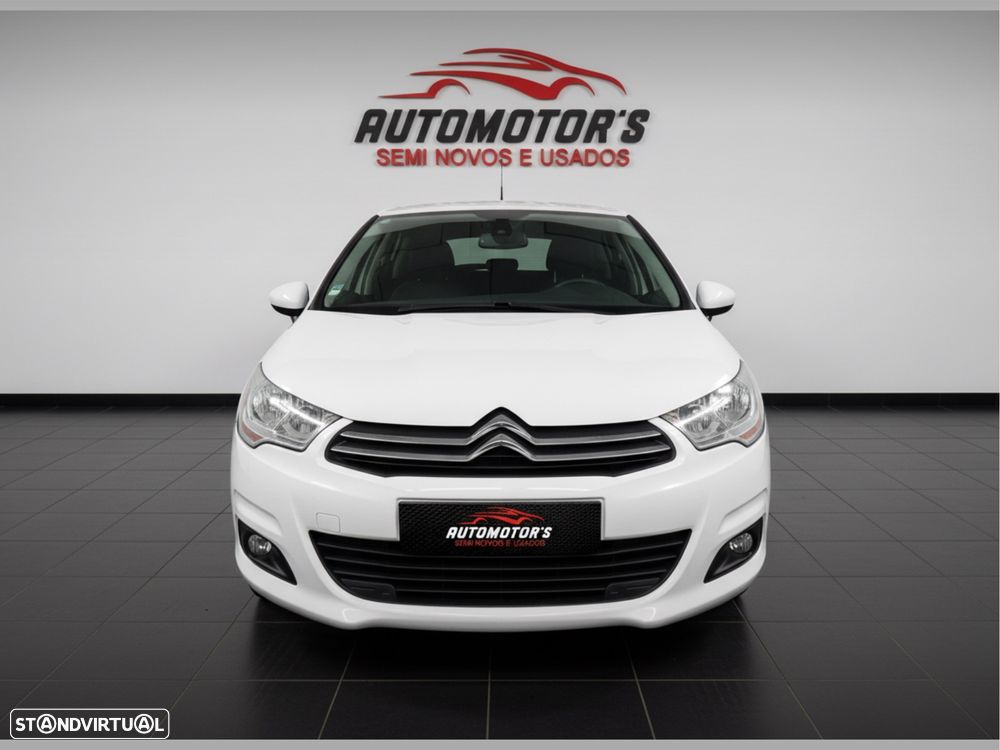 Citroën C4 1.6 e-HDi Air.Exclusive CMP6 95g - 6