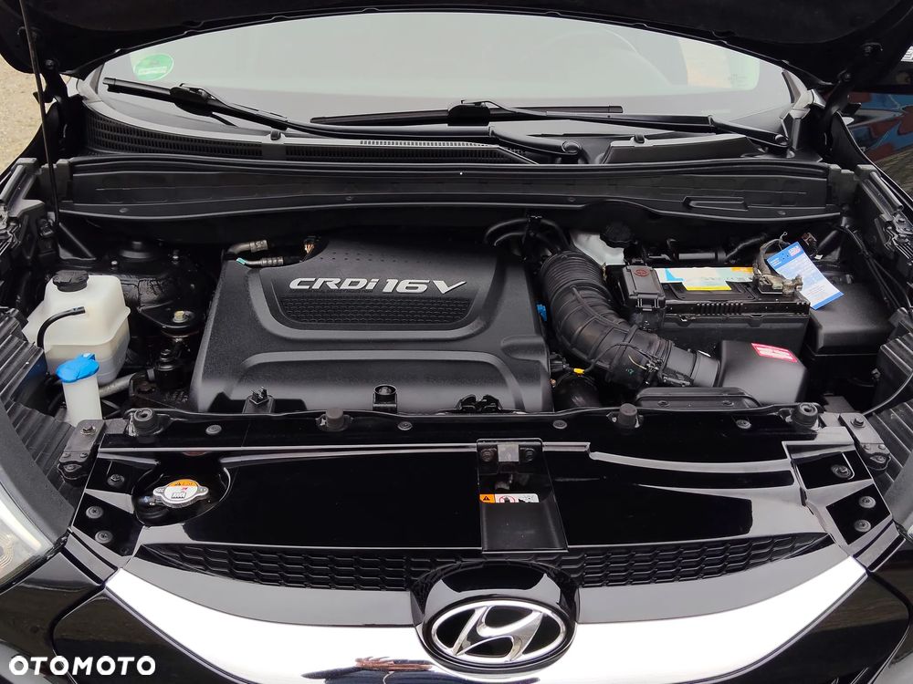 Hyundai ix35 2.0 CRDi 4WD Premium - 19