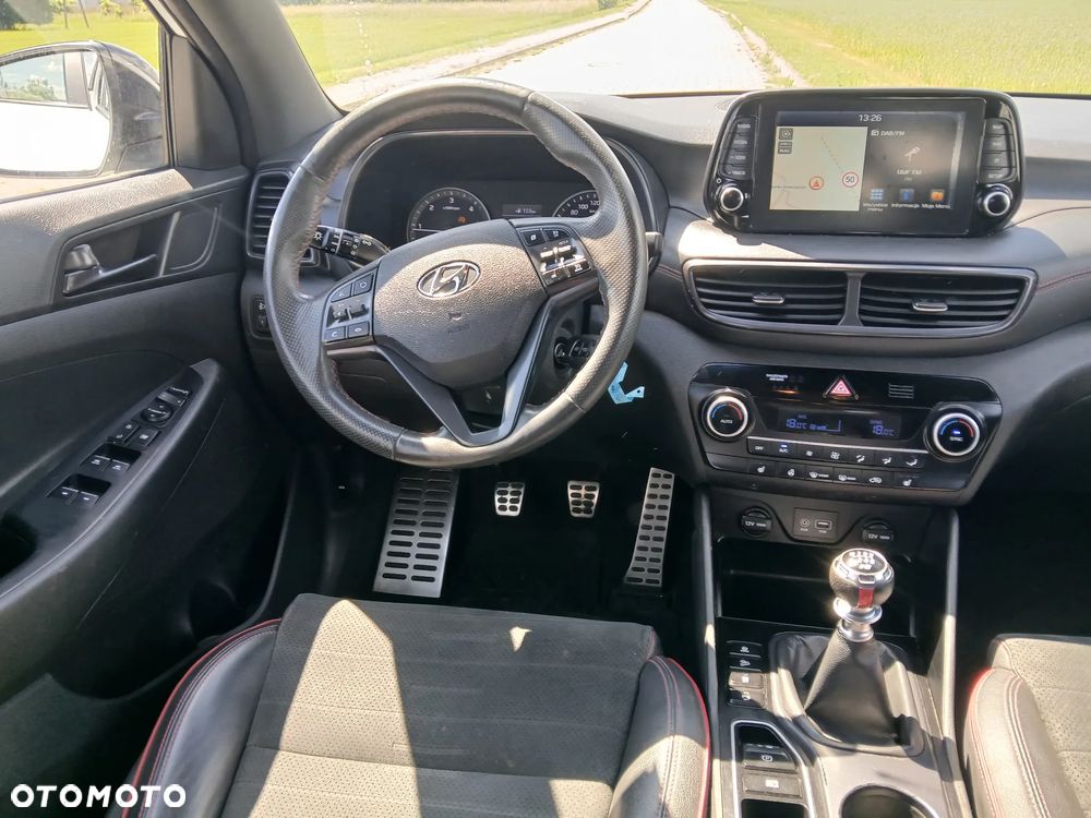 Hyundai Tucson - 14