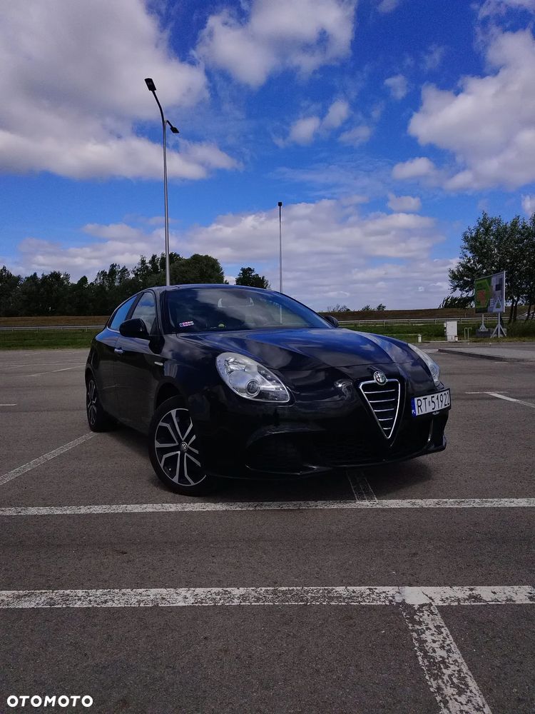 Alfa Romeo Giulietta 1.4 TB Progression - 2