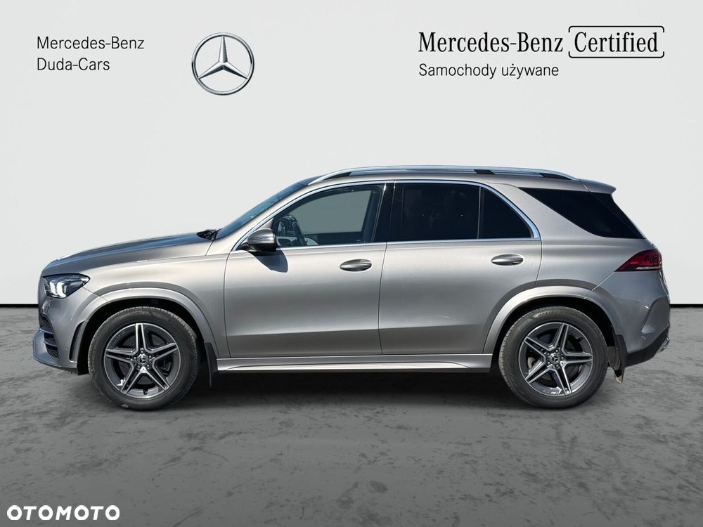 Mercedes-Benz GLE 300 d 4-Matic - 3
