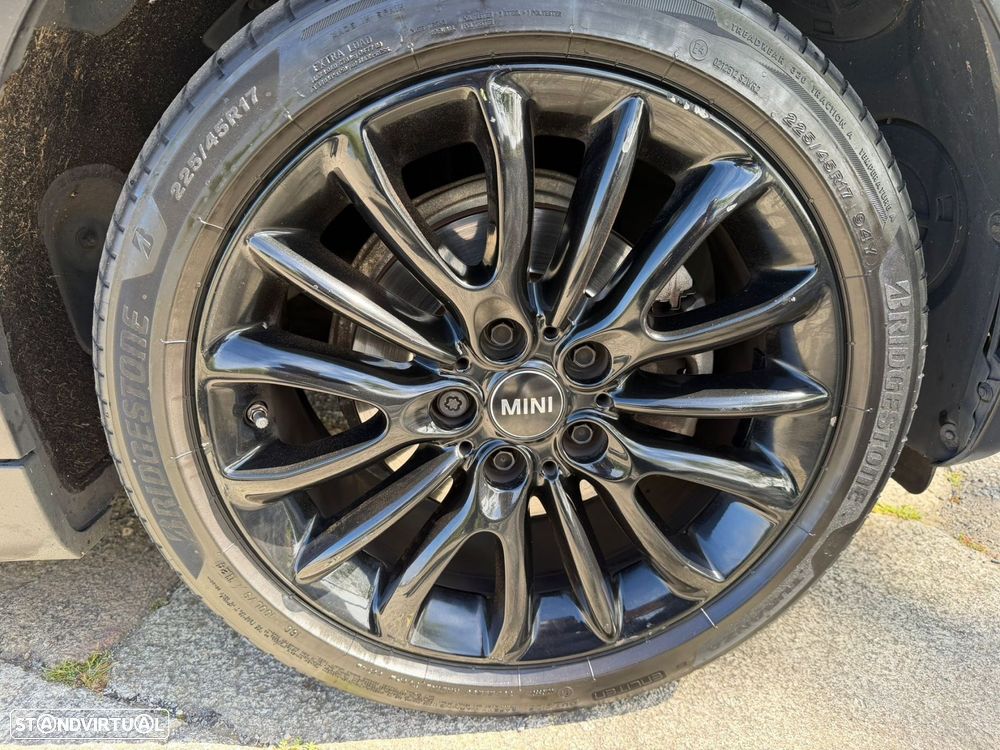 MINI Clubman One D - 9