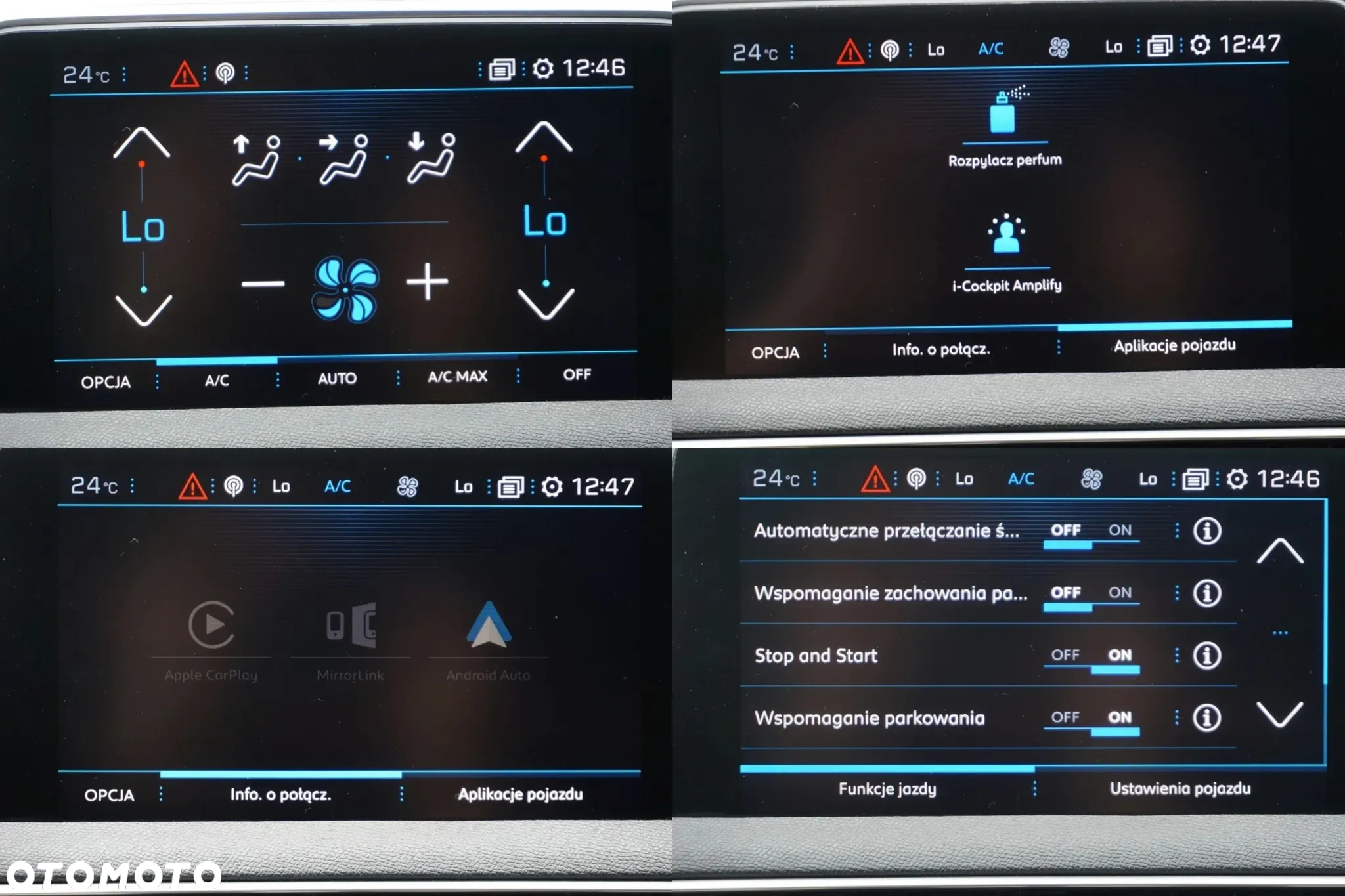 Peugeot 3008 BlueHDi 120 EAT6 Stop & Start Allure - 35