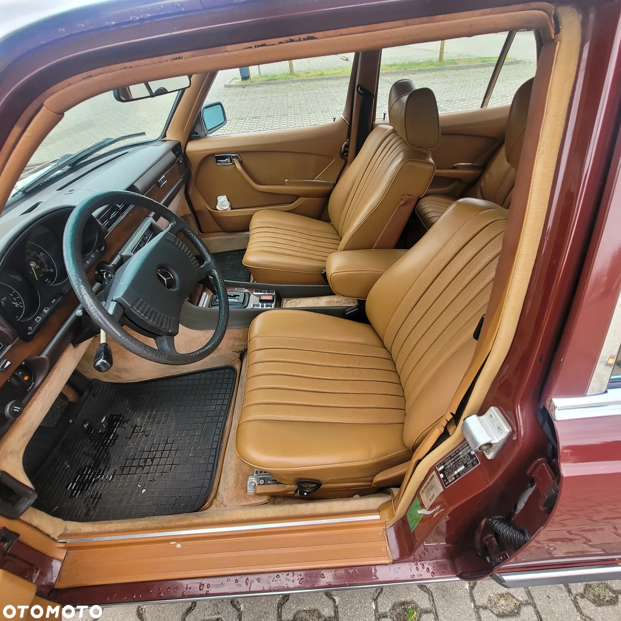 Mercedes-Benz Klasa S - 9