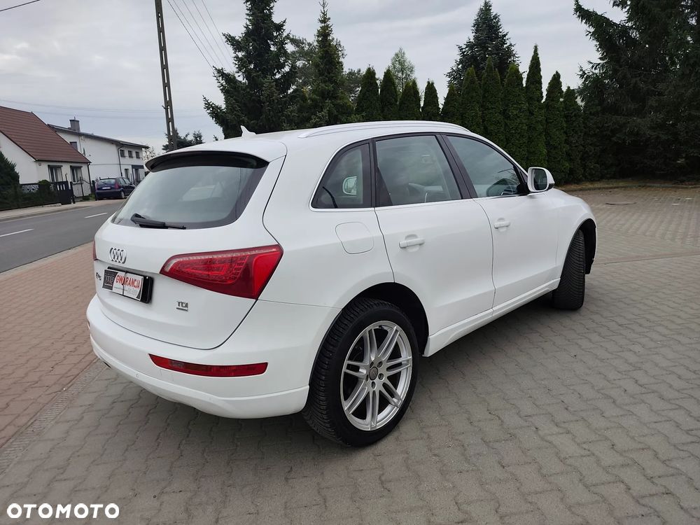 Audi Q5 2.0 TDI Quattro Stronic - 7