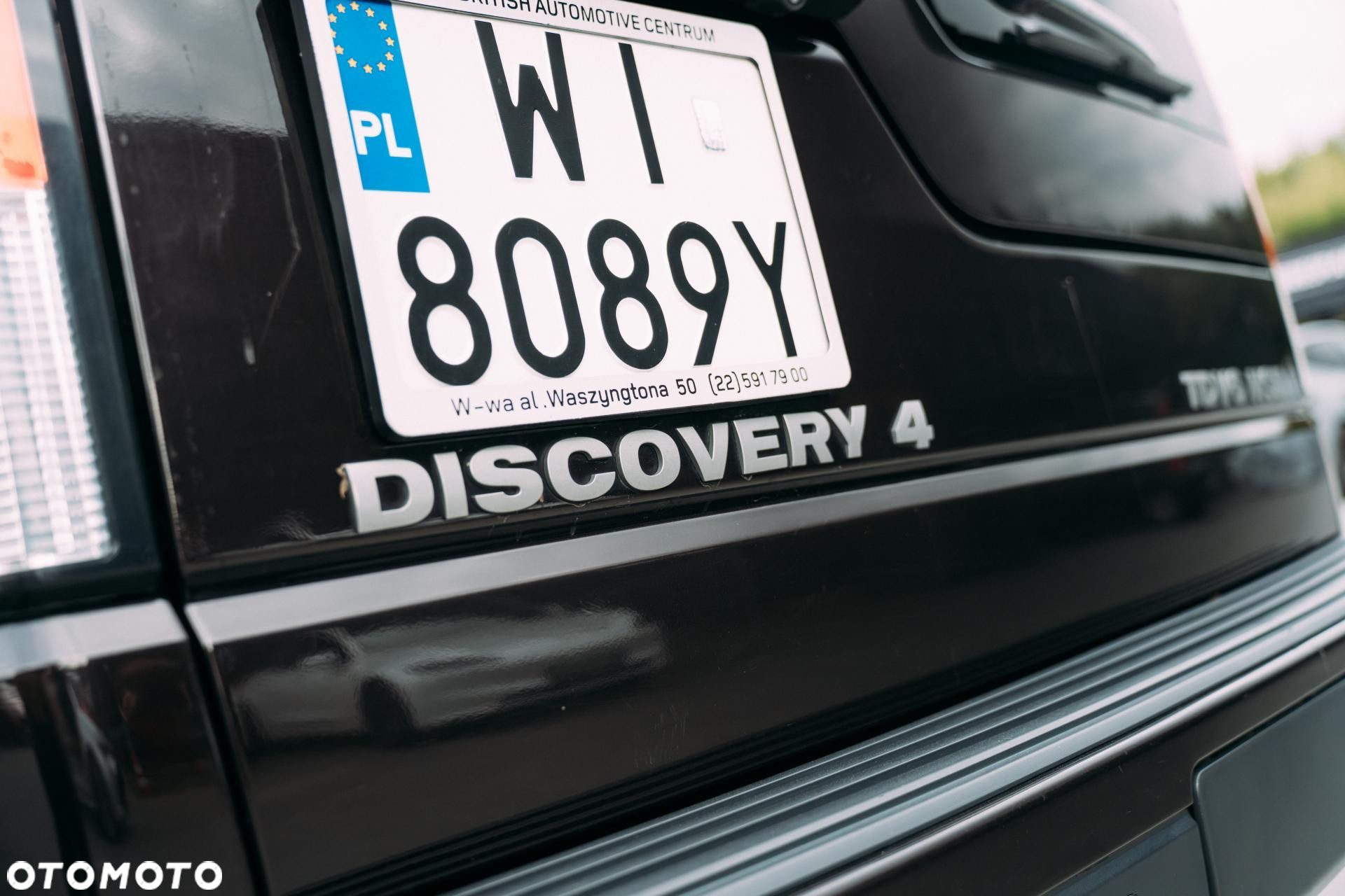 Land Rover Discovery - 26
