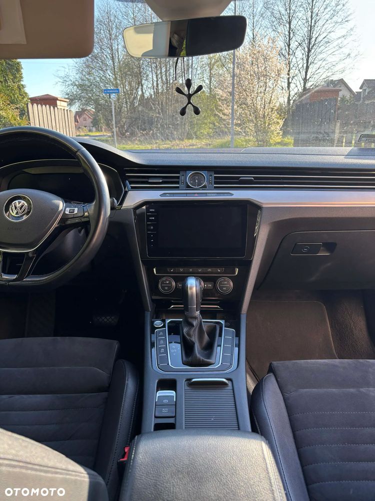Volkswagen Passat 2.0 TDI BMT SCR Highline DSG7 - 13