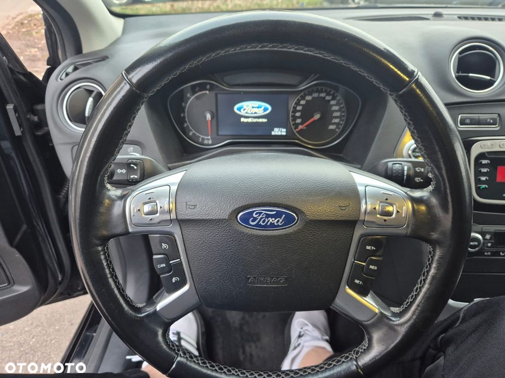 Ford Mondeo 1.6 Eco Boost Start-Stopp Titanium X - 10