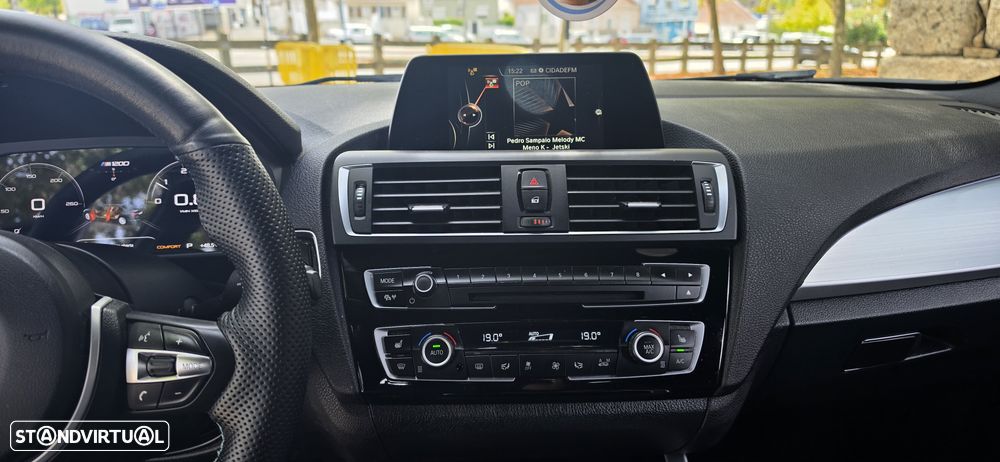 BMW 120 d Aut. M Sport - 30