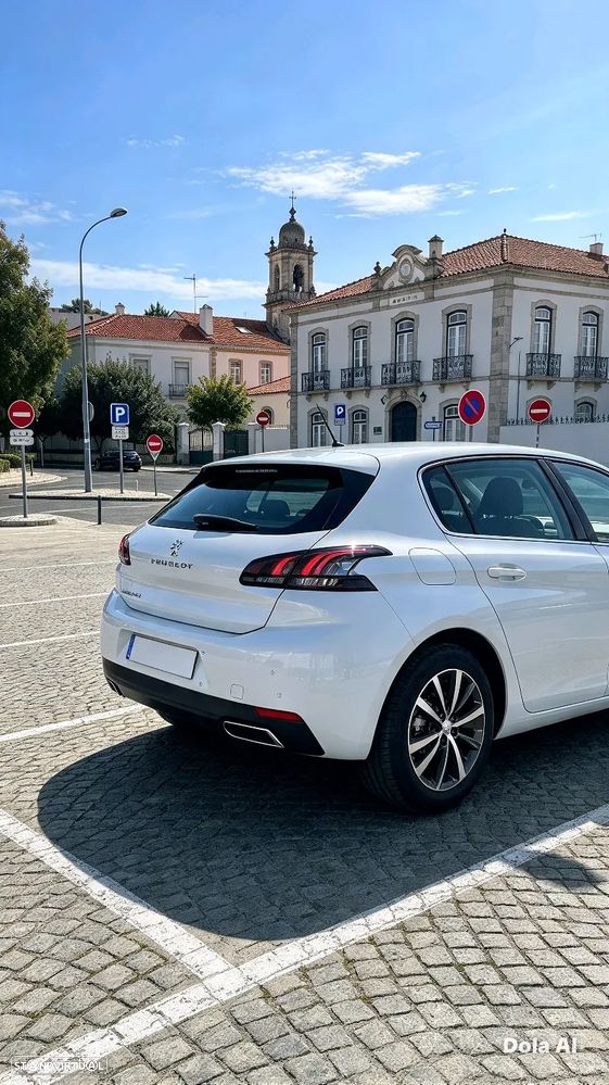 Peugeot 308 - 2