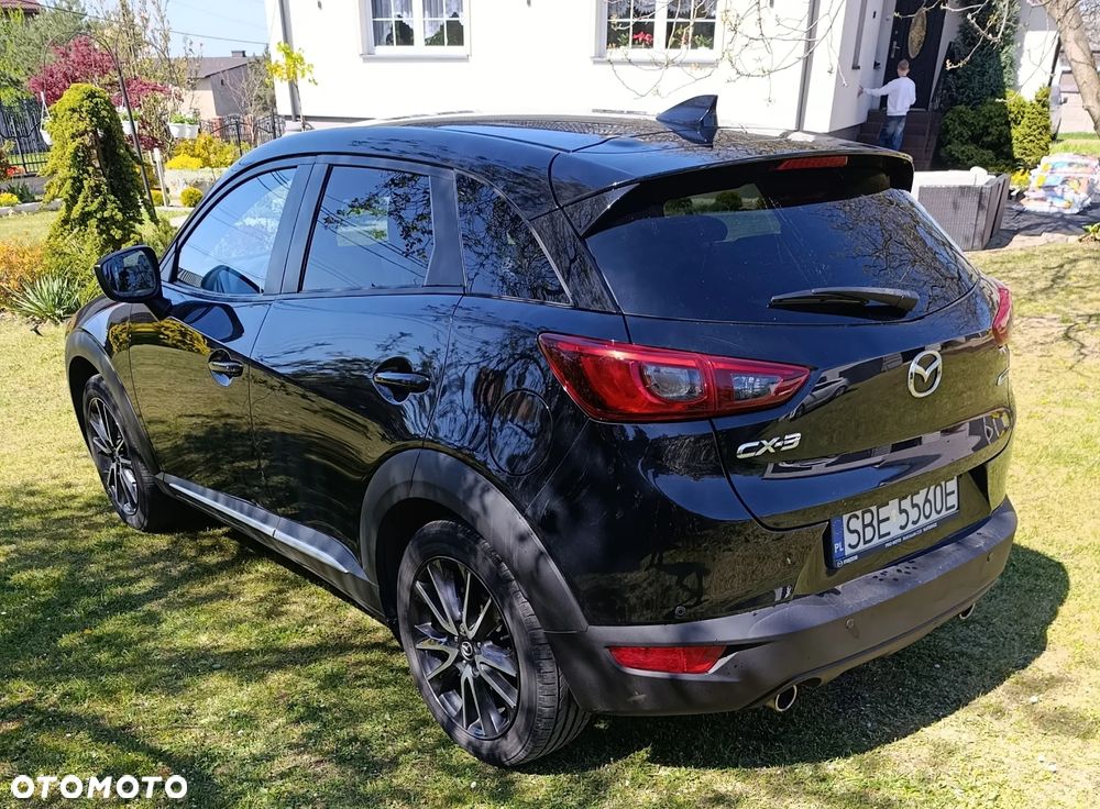 Mazda CX-3 2.0 Skypassion - 20
