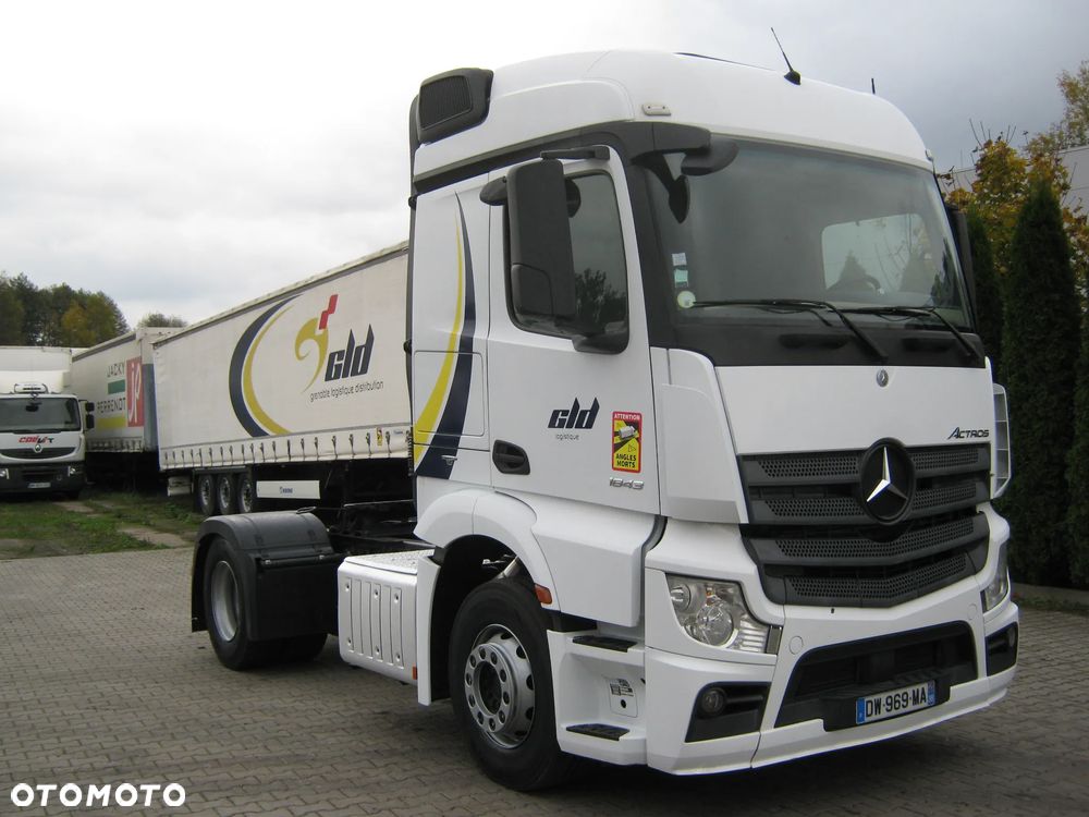 Mercedes-Benz 1843 sprowadzony - 3