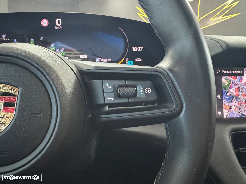 Porsche Taycan Bateria Performance Plus - 23