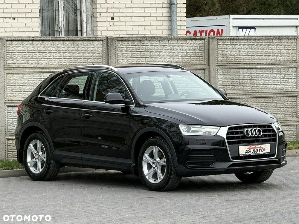 Audi Q3 2.0 TDI Sport - 34