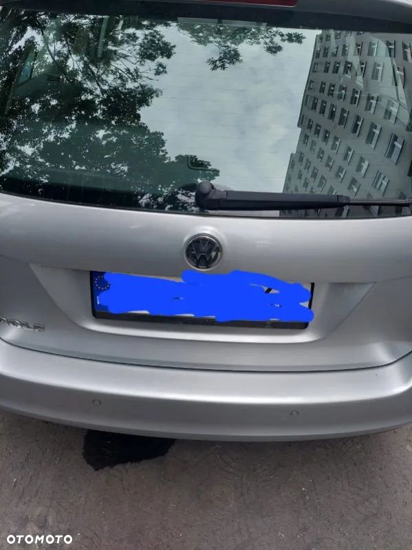 Volkswagen Golf V 1.6 Comfortline - 7